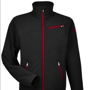 Men’s Spyder Transport Softshell Jacket